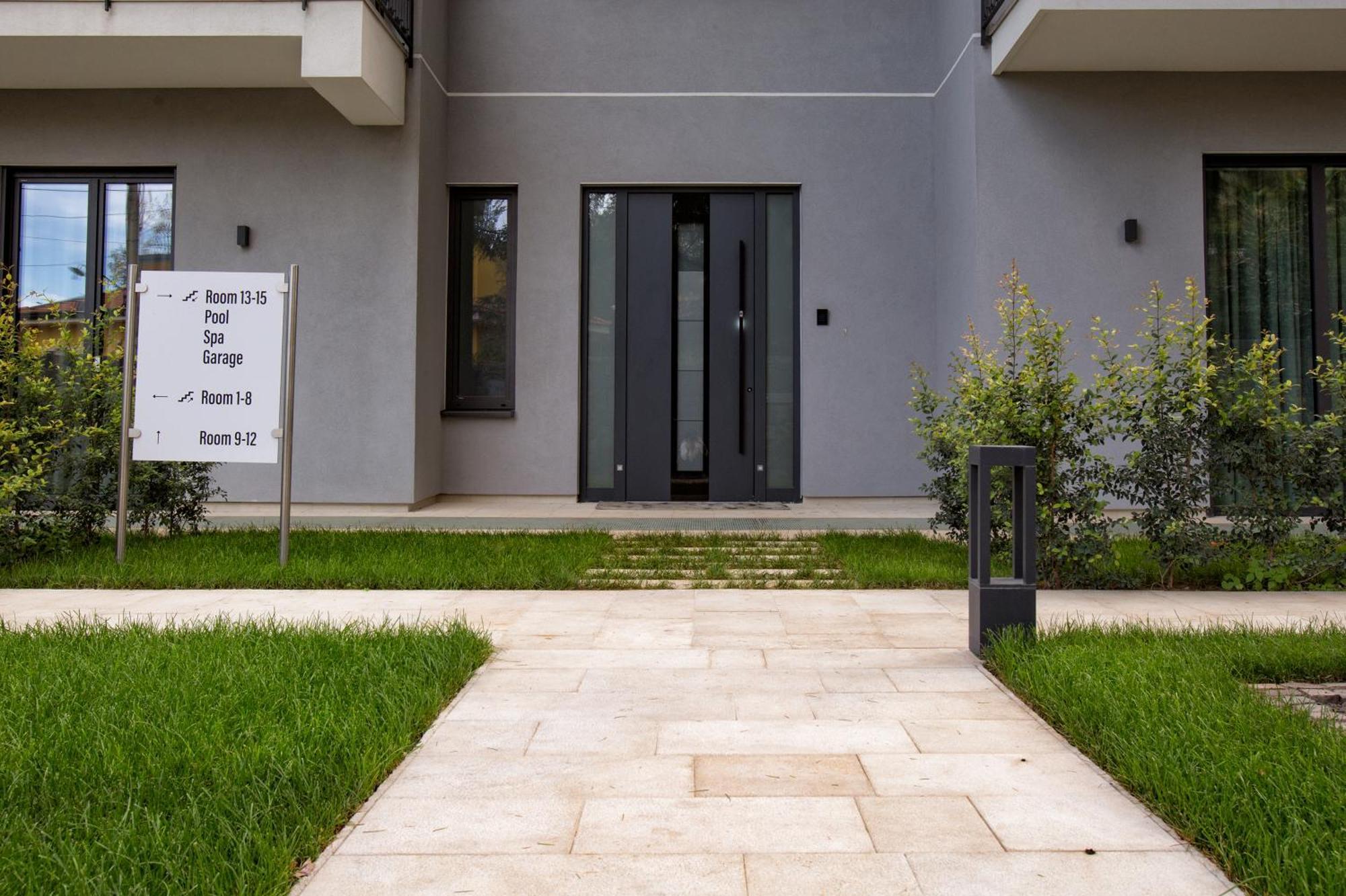 Villa Rita Pool & Spa Mascalucia Exterior foto