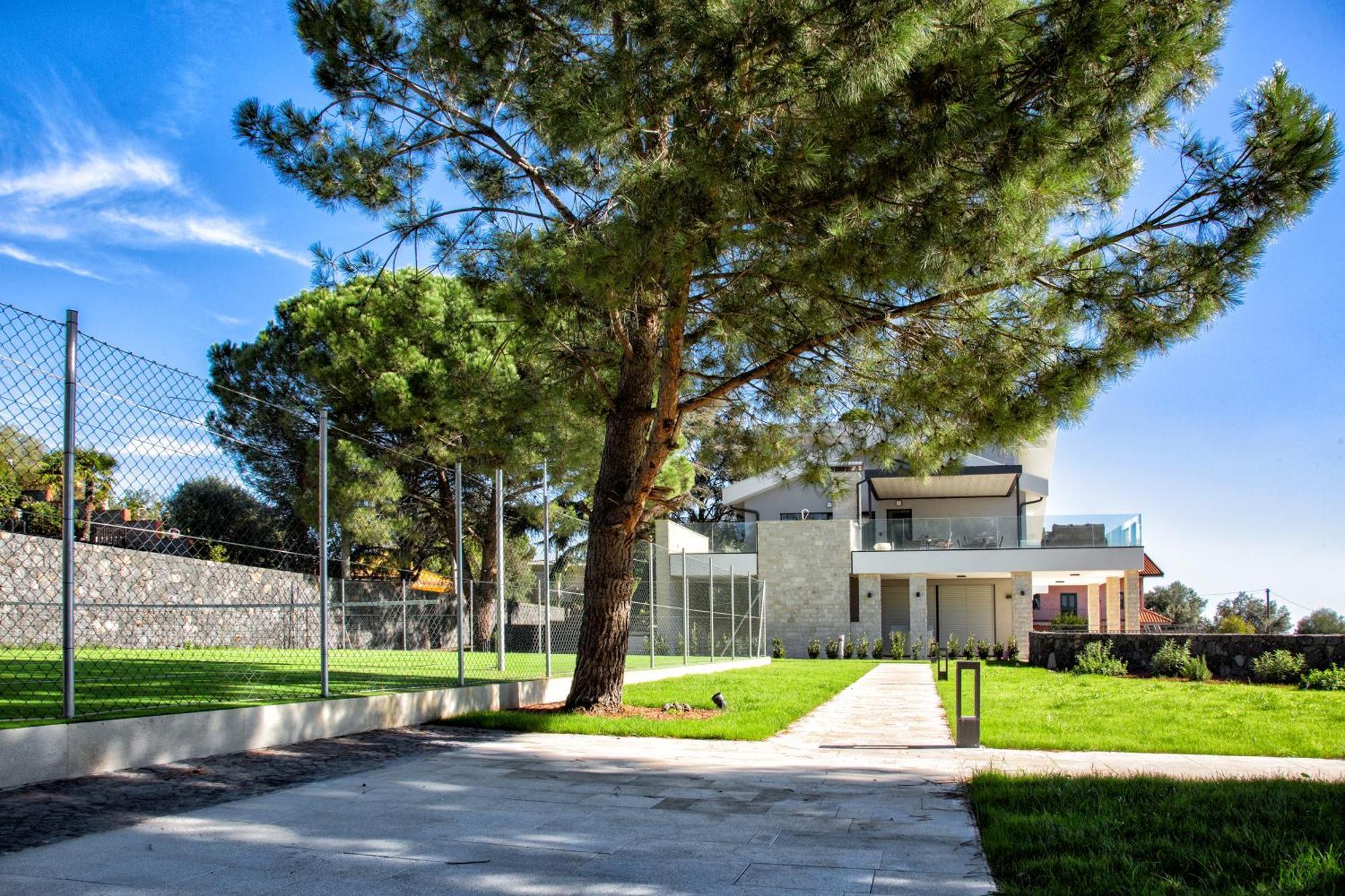 Villa Rita Pool & Spa Mascalucia Exterior foto