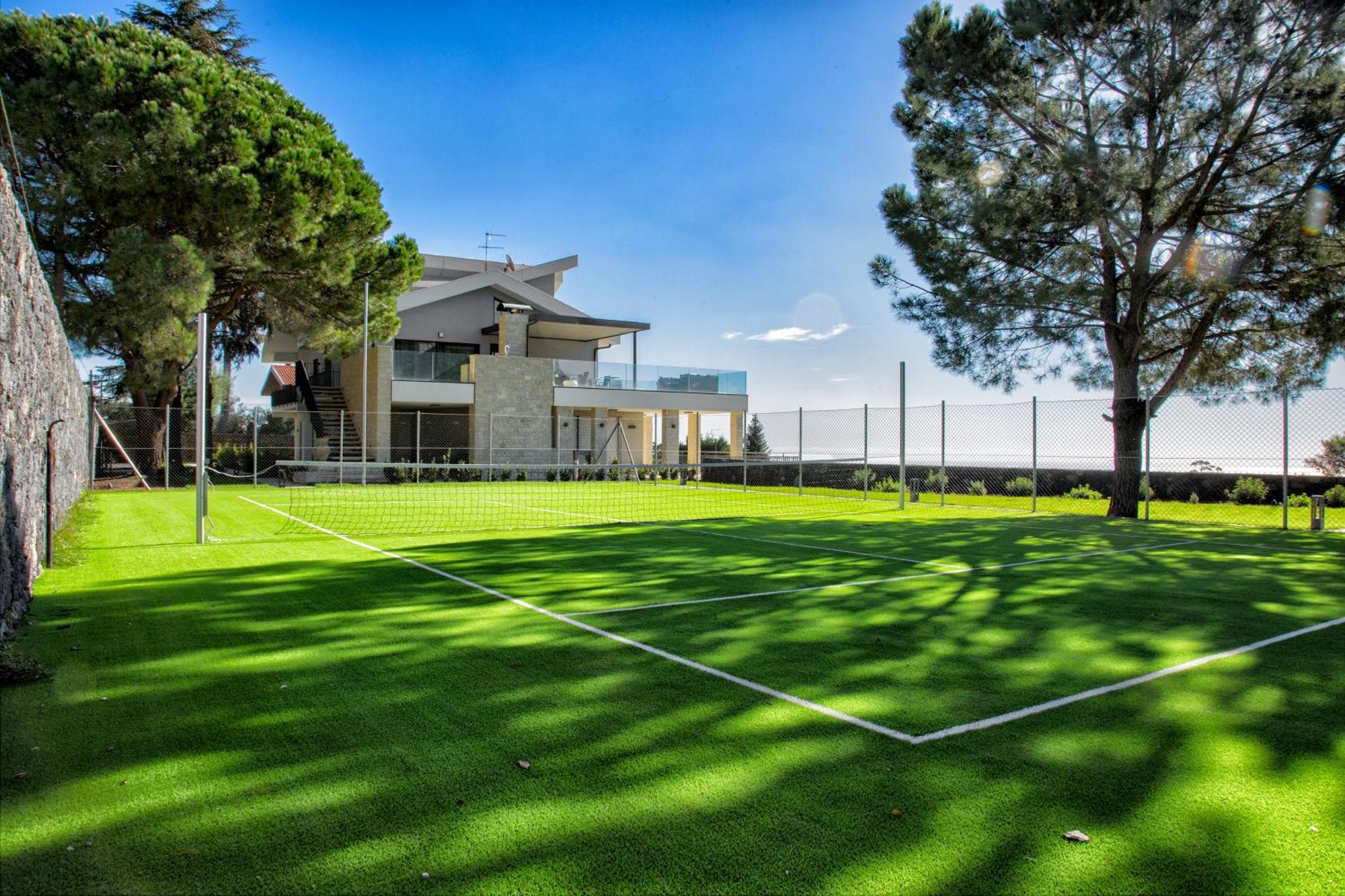 Villa Rita Pool & Spa Mascalucia Exterior foto