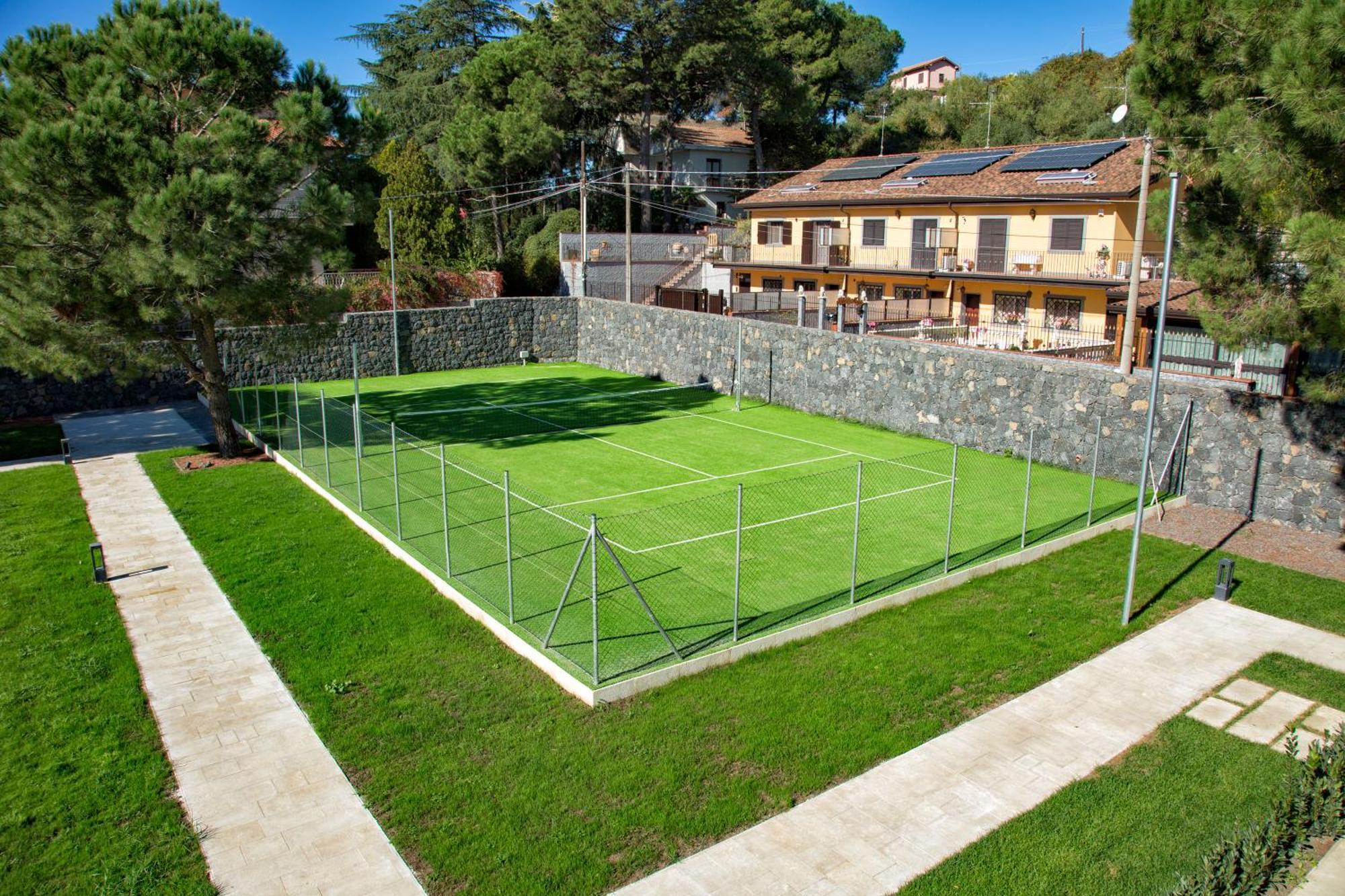 Villa Rita Pool & Spa Mascalucia Exterior foto